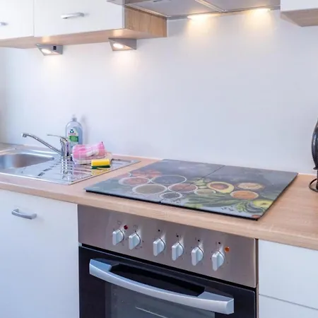 Appartement Strandhuus 10 - Whg Ost *