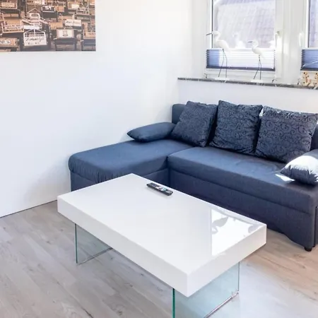 Appartement Strandhuus 10 - Whg Ost *
