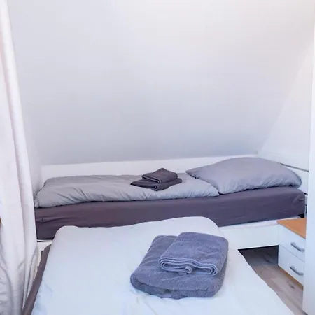 Appartement Strandhuus 10 - Whg Ost