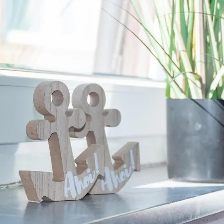 Strandhuus 10 - Whg Ost Appartement
