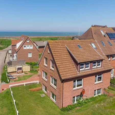 Strandhuus 10 - Whg Ost Appartement