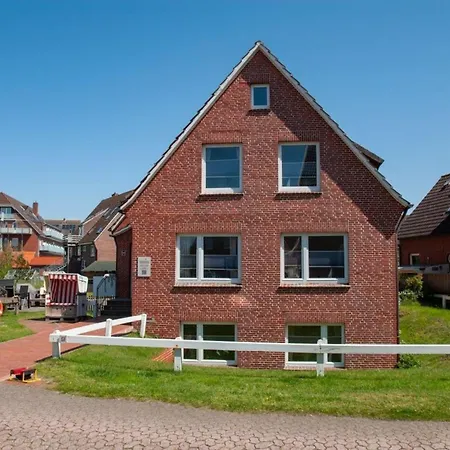 Strandhuus 10 - Whg Ost Appartement
