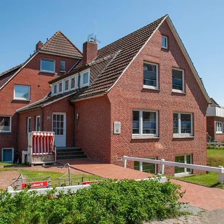 Strandhuus 10 - Whg Ost *