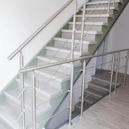Strandhuus 10 - Whg Ost Appartement Baltrum