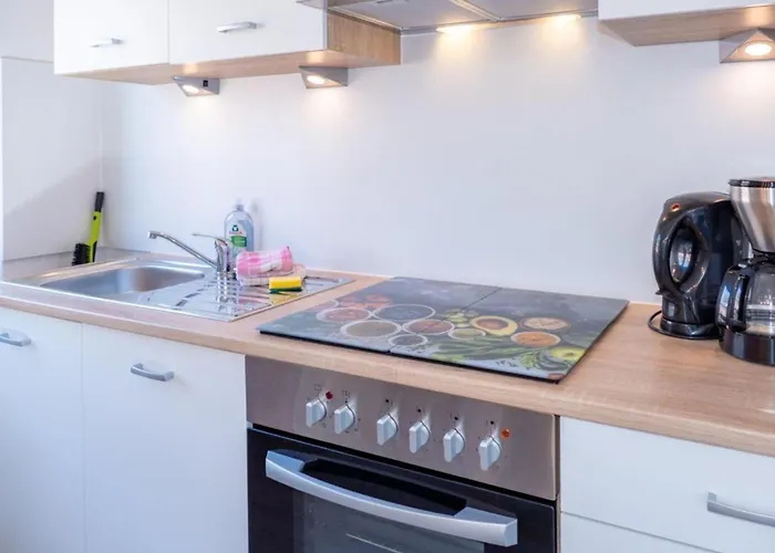 Apartamento Strandhuus 10 - Whg Ost *